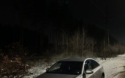 Chevrolet Cruze II, 2013 год, 665 000 рублей, 1 фотография