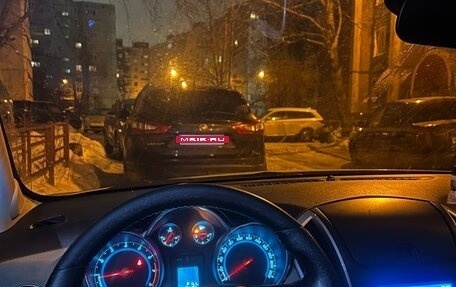 Chevrolet Cruze II, 2013 год, 665 000 рублей, 5 фотография