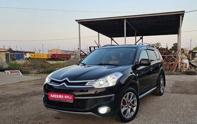 Citroen C-Crosser, 2011 год, 1 400 000 рублей, 1 фотография