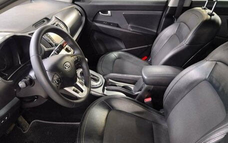 KIA Sportage III, 2011 год, 1 207 500 рублей, 9 фотография