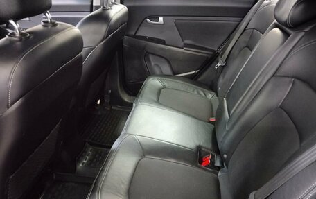 KIA Sportage III, 2011 год, 1 207 500 рублей, 15 фотография