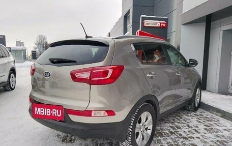 KIA Sportage III, 2011 год, 1 207 500 рублей, 16 фотография