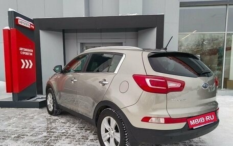 KIA Sportage III, 2011 год, 1 207 500 рублей, 18 фотография