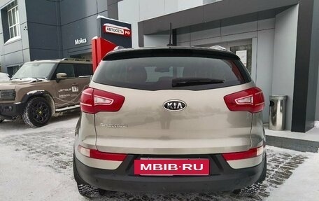 KIA Sportage III, 2011 год, 1 207 500 рублей, 17 фотография