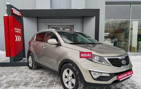KIA Sportage III, 2011 год, 1 207 500 рублей, 5 фотография