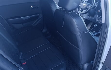 KIA Rio III рестайлинг, 2012 год, 810 000 рублей, 9 фотография