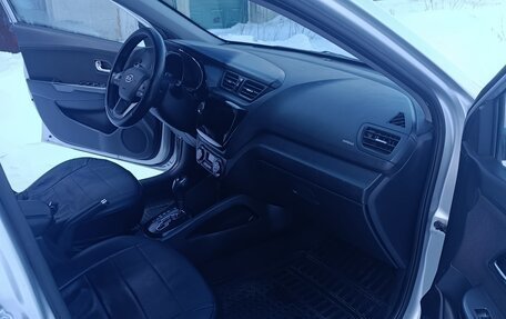 KIA Rio III рестайлинг, 2012 год, 810 000 рублей, 10 фотография