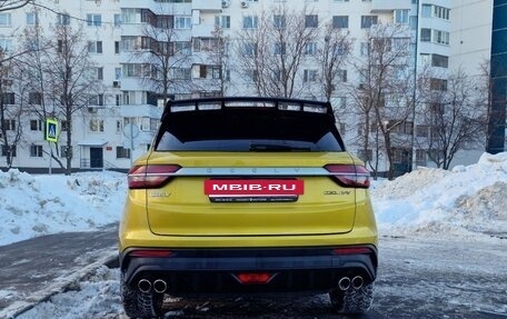 Geely Coolray I, 2022 год, 1 800 000 рублей, 5 фотография