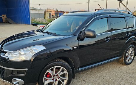 Citroen C-Crosser, 2011 год, 1 400 000 рублей, 8 фотография