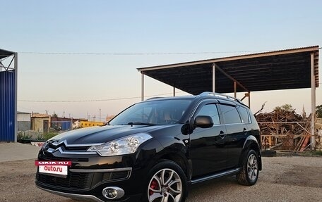 Citroen C-Crosser, 2011 год, 1 400 000 рублей, 9 фотография