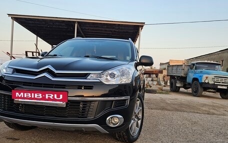 Citroen C-Crosser, 2011 год, 1 400 000 рублей, 2 фотография