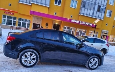 Chevrolet Cruze II, 2014 год, 580 000 рублей, 1 фотография