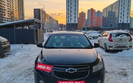 Chevrolet Cruze II, 2014 год, 580 000 рублей, 7 фотография