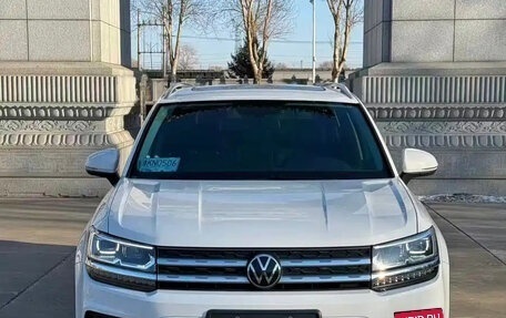 Volkswagen Tharu, 2022 год, 1 920 099 рублей, 2 фотография