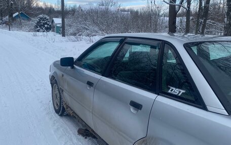 Audi 80, 1994 год, 280 000 рублей, 7 фотография