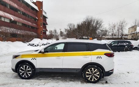 Chery Tiggo 7 Pro, 2021 год, 1 200 000 рублей, 1 фотография