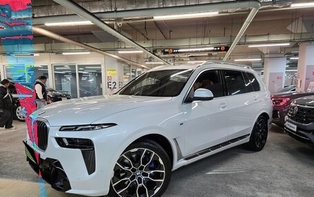 BMW X7, 2025 год, 14 999 123 рублей, 1 фотография