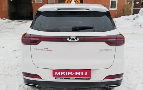 Chery Tiggo 7 Pro, 2021 год, 1 200 000 рублей, 7 фотография