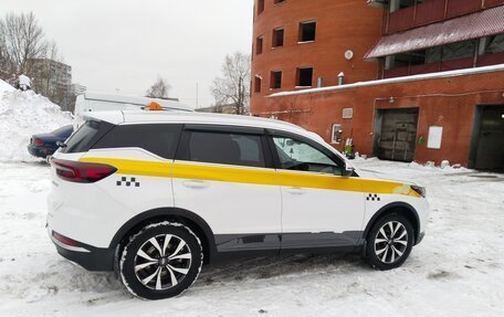 Chery Tiggo 7 Pro, 2021 год, 1 200 000 рублей, 9 фотография