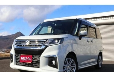 Suzuki Solio, 2023 год, 1 190 099 рублей, 1 фотография