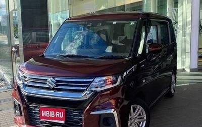 Suzuki Solio, 2023 год, 1 090 099 рублей, 1 фотография