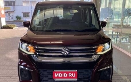 Suzuki Solio, 2023 год, 1 090 099 рублей, 2 фотография