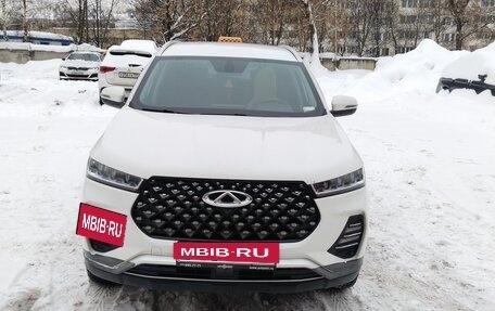 Chery Tiggo 7 Pro, 2021 год, 1 200 000 рублей, 6 фотография