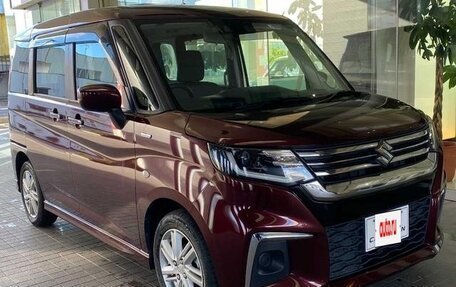 Suzuki Solio, 2023 год, 1 090 099 рублей, 3 фотография