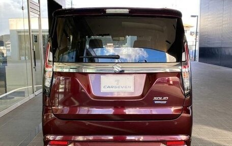 Suzuki Solio, 2023 год, 1 090 099 рублей, 6 фотография