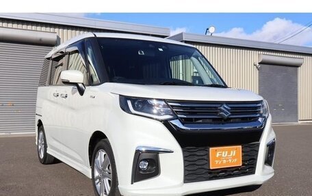 Suzuki Solio, 2023 год, 1 190 099 рублей, 3 фотография