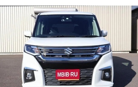 Suzuki Solio, 2023 год, 1 190 099 рублей, 2 фотография