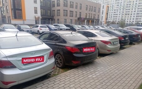 Hyundai Solaris II рестайлинг, 2015 год, 750 000 рублей, 12 фотография