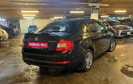 Skoda Octavia, 2014 год, 650 000 рублей, 2 фотография