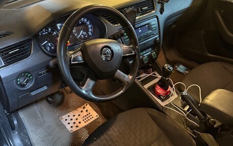 Skoda Octavia, 2014 год, 650 000 рублей, 6 фотография