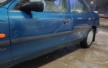 Ford Mondeo I, 1994 год, 90 000 рублей, 3 фотография