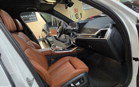 BMW X7, 2025 год, 14 999 123 рублей, 9 фотография