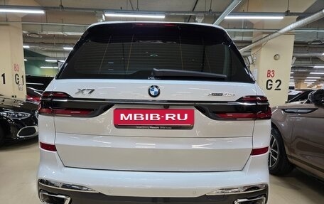BMW X7, 2025 год, 14 999 123 рублей, 5 фотография