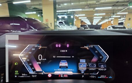 BMW X7, 2025 год, 14 999 123 рублей, 15 фотография