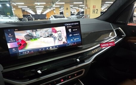 BMW X7, 2025 год, 14 999 123 рублей, 16 фотография