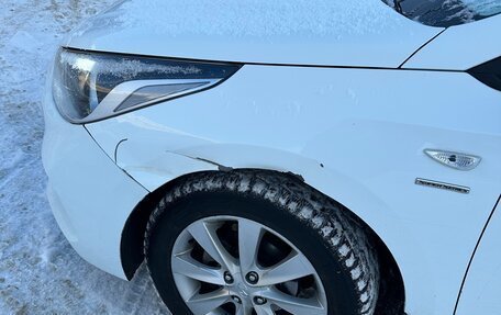 Hyundai Solaris II рестайлинг, 2019 год, 1 150 000 рублей, 5 фотография