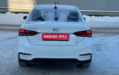 Hyundai Solaris II рестайлинг, 2019 год, 1 150 000 рублей, 6 фотография