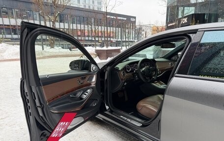 Mercedes-Benz S-Класс AMG, 2014 год, 3 490 000 рублей, 13 фотография