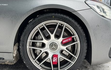 Mercedes-Benz S-Класс AMG, 2014 год, 3 490 000 рублей, 9 фотография