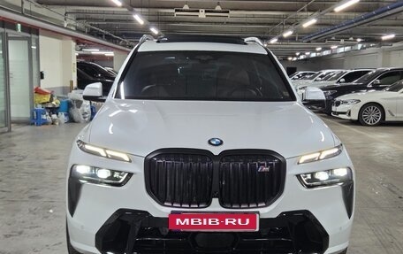BMW X7, 2024 год, 12 555 123 рублей, 1 фотография