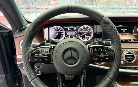 Mercedes-Benz S-Класс AMG, 2014 год, 3 490 000 рублей, 18 фотография