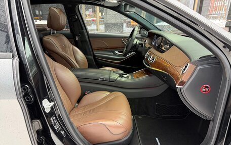 Mercedes-Benz S-Класс AMG, 2014 год, 3 490 000 рублей, 26 фотография