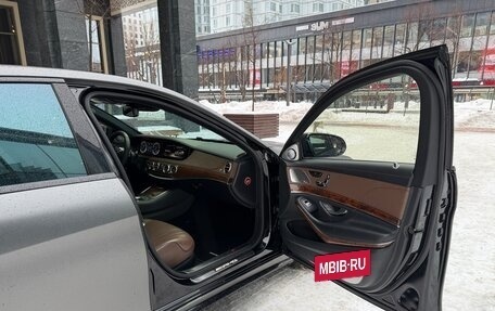 Mercedes-Benz S-Класс AMG, 2014 год, 3 490 000 рублей, 25 фотография