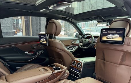 Mercedes-Benz S-Класс AMG, 2014 год, 3 490 000 рублей, 33 фотография