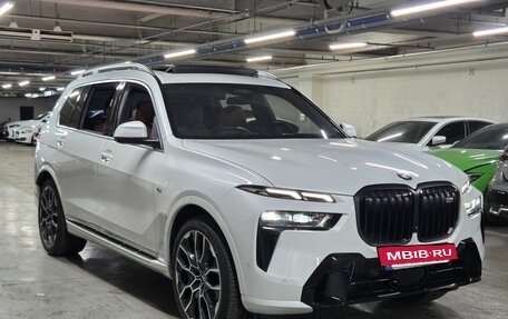 BMW X7, 2024 год, 12 555 123 рублей, 2 фотография