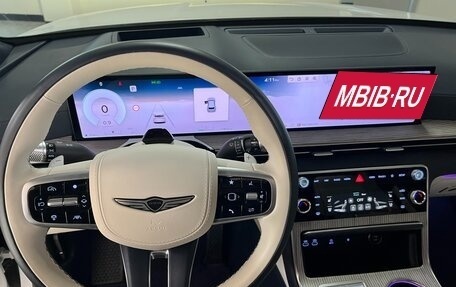 Genesis GV80 I, 2024 год, 9 100 888 рублей, 9 фотография